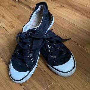 Coach/Barrett tennis shoes